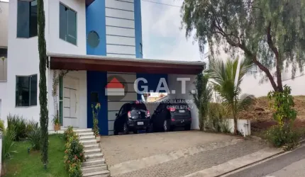 CASA À VENDA NO CONDOMINIO GOLDEN PARK - SOROCABA/SP
