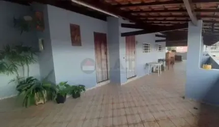 CASA À VENDA NO JARDIM ANA MARIA - SOROCABA/SP
