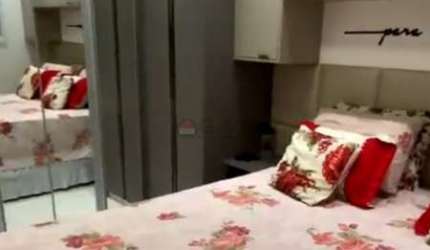 APARTAMENTO À VENDA NO BAIRRO TRUJILLO - SOROCABA/SP