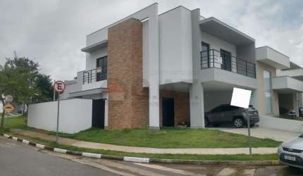 CASA EM CONDOMÍNIO À VENDA NO TERRAS DE SÃO FRANCISCO - SOROCABA/SP