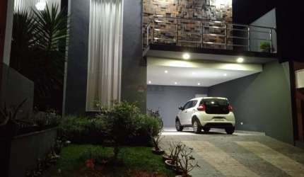 CASA EM CONDOMÍNIO PARA LOCAÇÃO NO VILLAGIO MILANO  - SOROCABA/SP