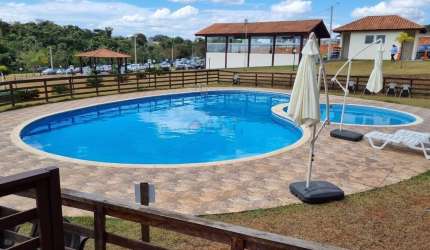 TERRENO EM CONDOMÍNIO À VENDA NO RESERVA IPANEMA II - SOROCABA/SP