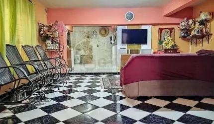 CASA À VENDA NA VILA SANTANA - SOROCABA/SP
