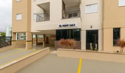 APARTAMENTO À VENDA NO EDIFÍCIO MONTE CARLO - SOROCABA/SP