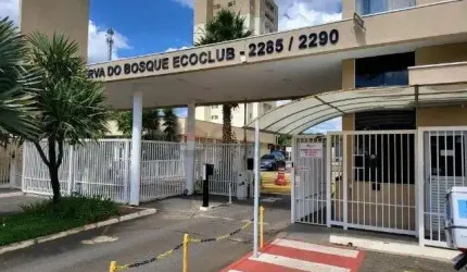 APARTAMENTO À VENDA NO EDIFÍCIO RESERVA DO BOSQUE - SOROCABA/SP