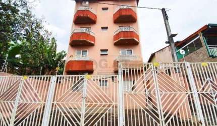 APARTAMENTO À VENDA NO EDIFÍCIO VENEZIA - SOROCABA/SP