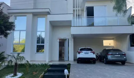 CASA EM CONDOMÍNIO À VENDA NO RESIDENCIAL Golden Park Residence I - SOROCABA/SP