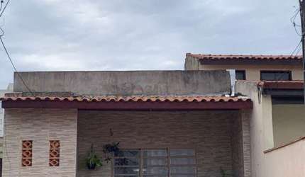 CASA À VENDA NA VILA PROGRESSO - SOROCABA/SP