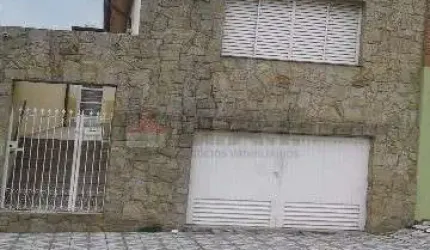 CASA À VENDA NA VILA SANTANA - SOROCABA/SP
