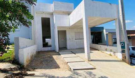 CASA EM CONDOMÍNIO À VENDA NO HORTO FLORESTAL VILLAGIO - SOROCABA/SP