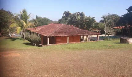 CHÁCARA À VENDA NO CASA NOVA - CAPELA DO ALTO/SP