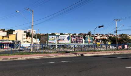 TERRENO PARA LOCAÇÃO NO JARDIM SOROCABANO - SOROCABA/SP