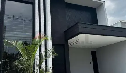 CASA EM CONDOMÍNIO À VENDA NO LE FRANCE  - SOROCABA/SP