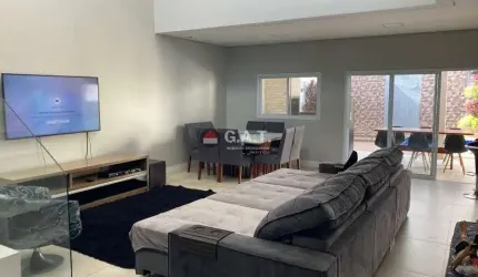 CASA EM CONDOMÍNIO À VENDA NO IBITI RESERVA - SOROCABA/SP