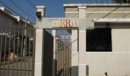 CASA EM CONDOMÍNIO À VENDA NO VILLAGIO SARRIÁ - SOROCABA/SP