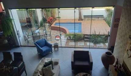 CASA EM CONDOMÍNIO À VENDA NA CHACARA ONDINA - SOROCABA/SP