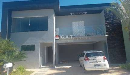 CASA EM CONDOMÍNIO À VENDA NO ALDEIA DA MATA - SOROCABA/SP