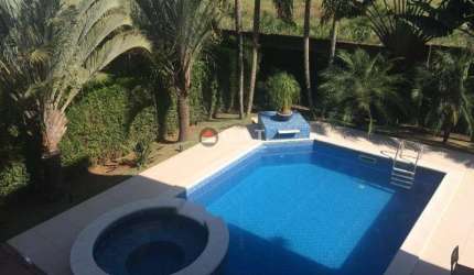 CASA EM CONDOMÍNIO À VENDA NO LAGO AZUL RESIDENCIAL GOLFE CLUBE - SOROCABA/SP