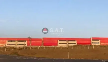 GALPÃO PARA LOCAÇÃO NA ZONA INDUSTRIAL - SOROCABA/SP
