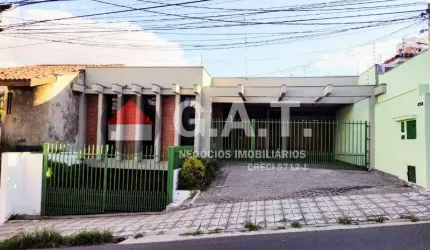 CASA COMERCIAL À VENDA NO CENTRO - SOROCABA/SP