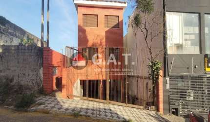 PRÉDIO COMERCIAL À VENDA NA VILLA TRUJILO - SOROCABA/SP