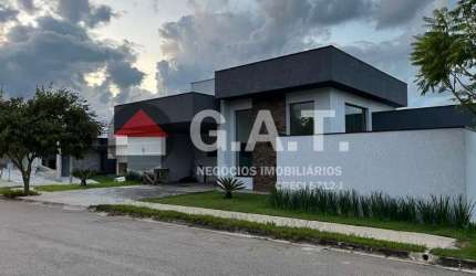 CASA EM CONDOMÍNIO À VENDA NO CAMPOS DO CONDE - SOROCABA/SP