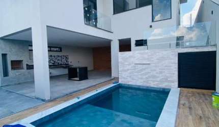 CASA EM CONDOMÍNIO À VENDA NO CYRELA LANSCAPE ESPLANADA - SOROCABA/SP