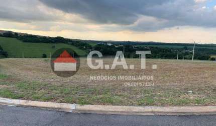 TERRENO EM CONDOMÍNIO À VENDA NO CONDOMÍNIO RESERVA IPANEMA II - SOROCABA/SP