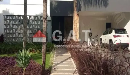 CASA EM CONDOMÍNIO À VENDA NO FAZENDA IMPERIAL - SOROCABA/SP