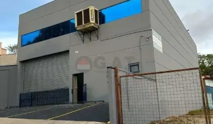GALPÃO À VENDA NA VILA HORTÊNCIA - SOROCABA/SP