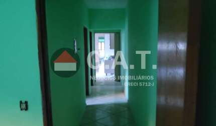 CASA VENDA NO BAIRRO JARDIM SÃO LOURENZO - SOROCABA/SP