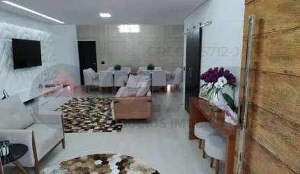 CASA EM CONDOMÍNIO À VENDA NO VILLAGIO MILANO - SOROCABA/SP