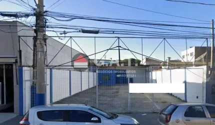 TERRENO À VENDA NO VOSSOROCA - VOTORANTIM/SP
