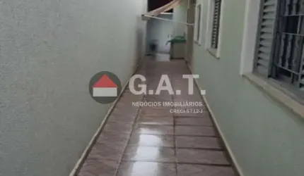CASA À VENDA NO BAIRRO JARDIM PRESTES DE BARROS - SOROCABA/SP