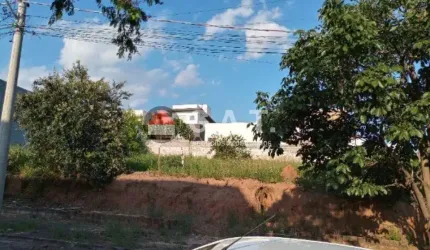 TERRENO À VENDA NO JARDIM DO PAÇO- SOROCABA/SP