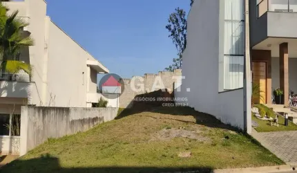 TERRENO EM CONDOMÍNIO À VENDA NO RESIDENCIAL RENAISSANCE - SOROCABA/SP