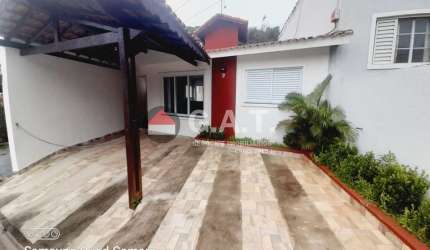CASA EM CONDOMÍNIO À VENDA NO RESIDENCIAL JARDIM DAS FLORES - SOROCABA/SP
