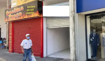 SALÃOCOMERCIAL PARA LOCAÇÃO NO CENTRO - SOROCABA/SP