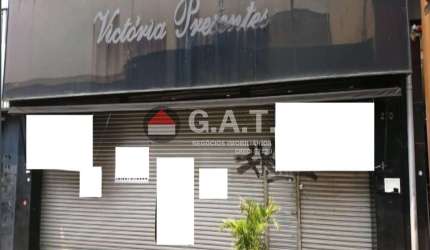 SALÃO COMERCIAL PARA LOCAÇÃO NO CENTRO - SOROCABA/SP