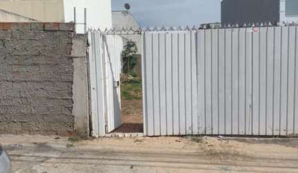 TERRENO PARA VENDA NO WANEL VILLE V - SOROCABA/SP