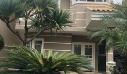 CASA EM CONDOMINIO Á VENDA NO TIVOLI PARK- SOROCABA/SP