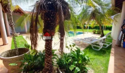CASA À VENDA NO CONDOMÍNIO PORTAL DO SABIÁ - ARAÇOIABA DA SERRA/SP