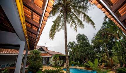 CASA EM CONDOMINIO À VENDA NO CONDOMINIO ALDEIA DA SERRINHA  - SOROCABA/SP