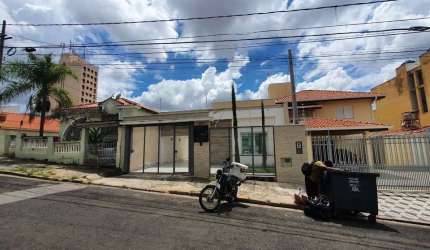 CASA COMERCIAL PARA LOCAÇÃO NA VILA JARDINI - SOROCABA/SP