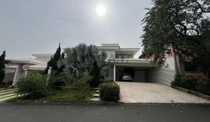 CASA EM CONDOMÍNIO PARA LOCAÇÃO NO VILLAGE VERT - SOROCABA/SP