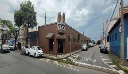 PRÉDIO COMERICAL PARA LOCAÇÃO NO CENTRO - SOROCABA/SP
