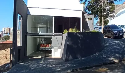 SALÃO PARA LOCAÇÃO NO JARDIM PAULISTANO - SOROCABA/SP