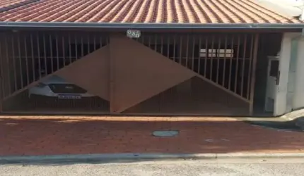 CASA À VENDA NO JARDIM ITANGUÁ - SOROCABA/SP