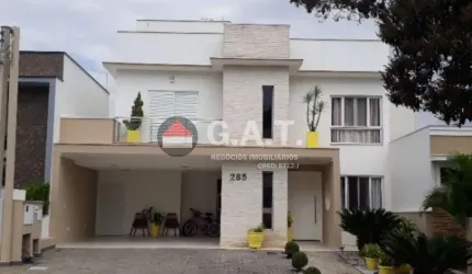 CASA EM CONDOMÍNIO À VENDA NO  IBITI ROYAL PARK - SOROCABA/SP
