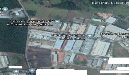 ÁREA À VENDA NO ÉDEN - SOROCABA/SP